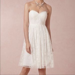 SOLD Jenny Yoo Tilly Lace Dress Size …